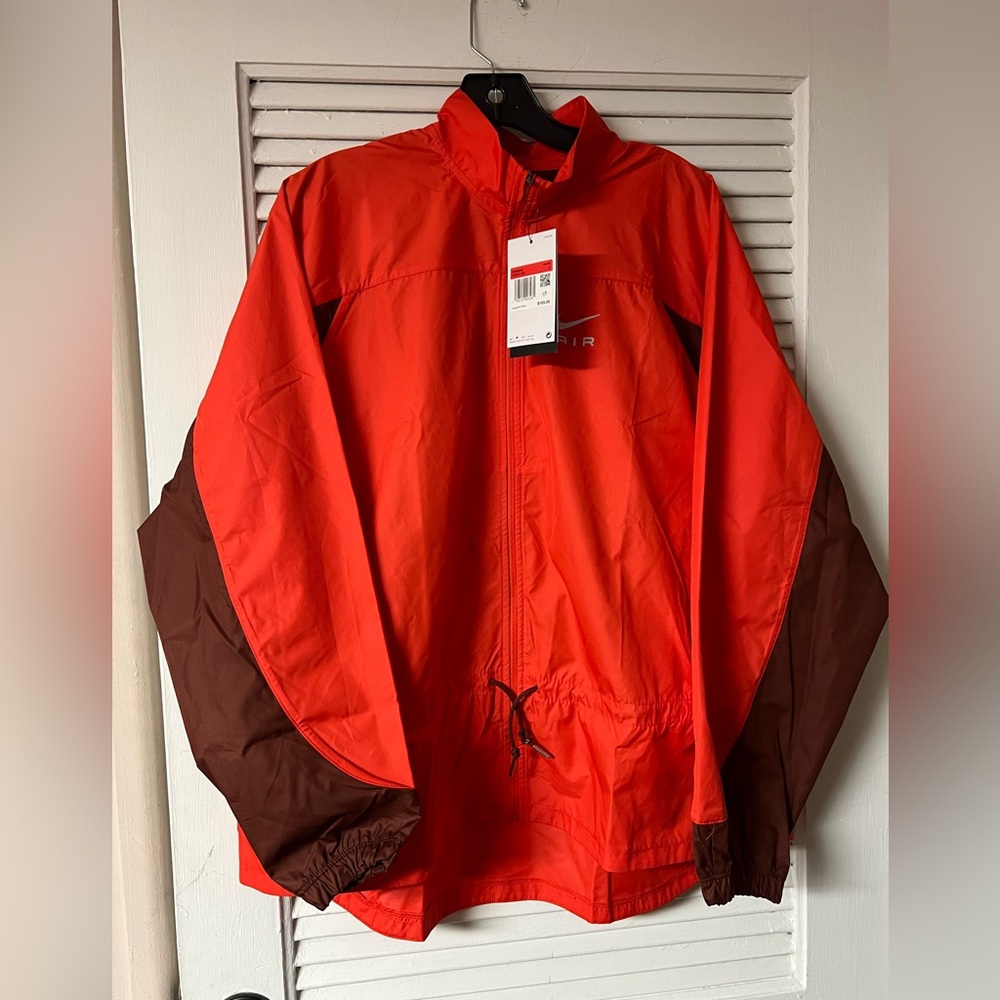 Nike Women Dri-FIT Air Jacket Windbreaker Size Small